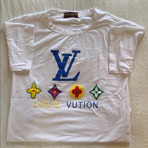 Louis Vuitton T -Shirt